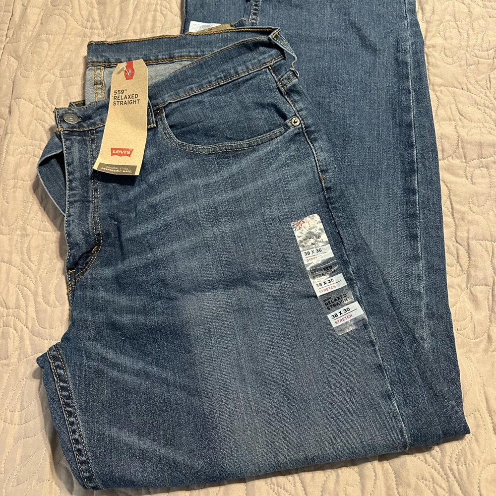 Levi jeans